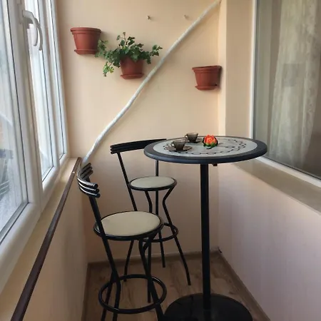 Magnolia Appartement Burgas